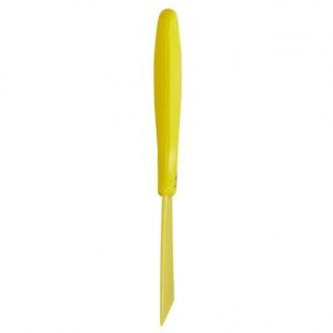 Vikan 40136 Nylon Hand Scraper 100 mm Yellow